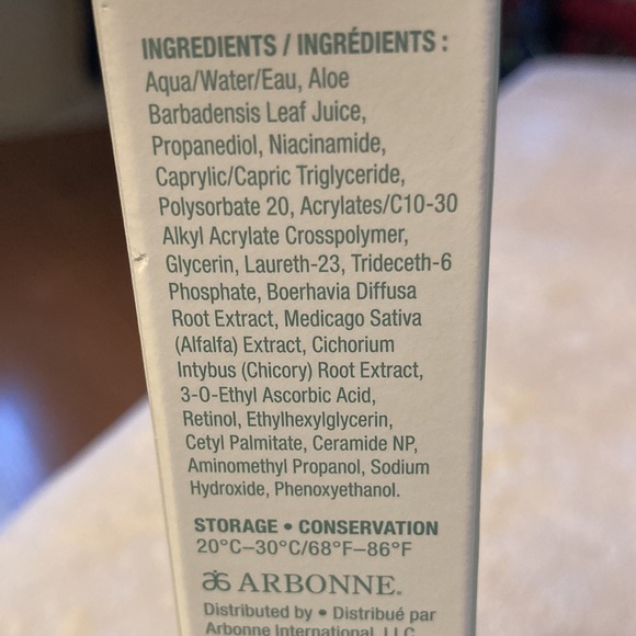 Arbonne Intelligence - Counter Spot Essence - Picture 3 of 3